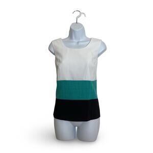 Perceptions Suit Tank Top